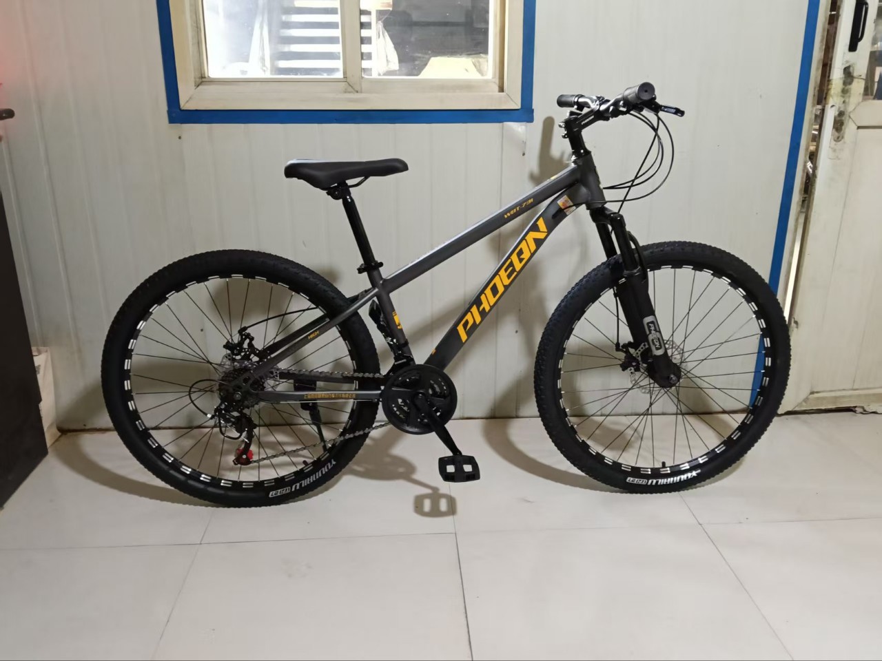 Bicicleta de montaña 24 / 26 pulgadas