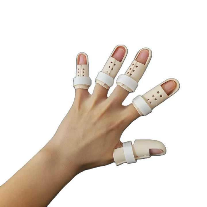 Защитное приспособление для пальцев Пальцы пластиковые зажимы для пальцев Защитное приспособление для пальцев finger splint