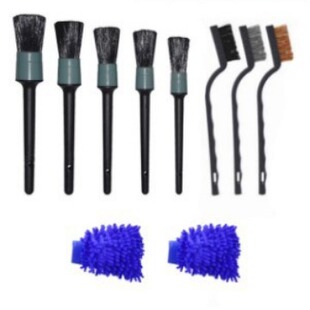 10pcs  ��Ȧ ����ˢ ��܇�坍���� ��܇��ϴˢ �p϶ˢϴ܇����