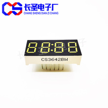 ʱ�������0.36Ӣ��4λ����ɫ����CS3642BL/3462AL��λ����������
