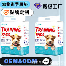 宠物尿垫尿片狗狗隔尿垫尿布加厚尿不湿除臭喵咪宠物训练厕所用品