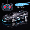 Electric remote control car, electric car, car model, high speed transport, children's plastic toy, scale 1:18