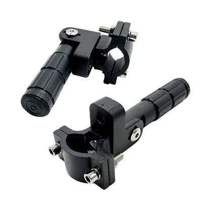 Electric vehicle pedal – Vehicle Motorcycle 22-32mm Vertical Bar