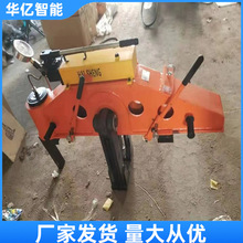 YPG—1000型液压直轨机厂家供应 钢轨接头调直机