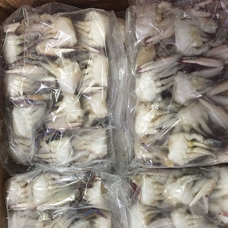 Острый омар, краб Чжоушань, разделка замороженных морепродуктов, водные продукты, оптовая упаковка