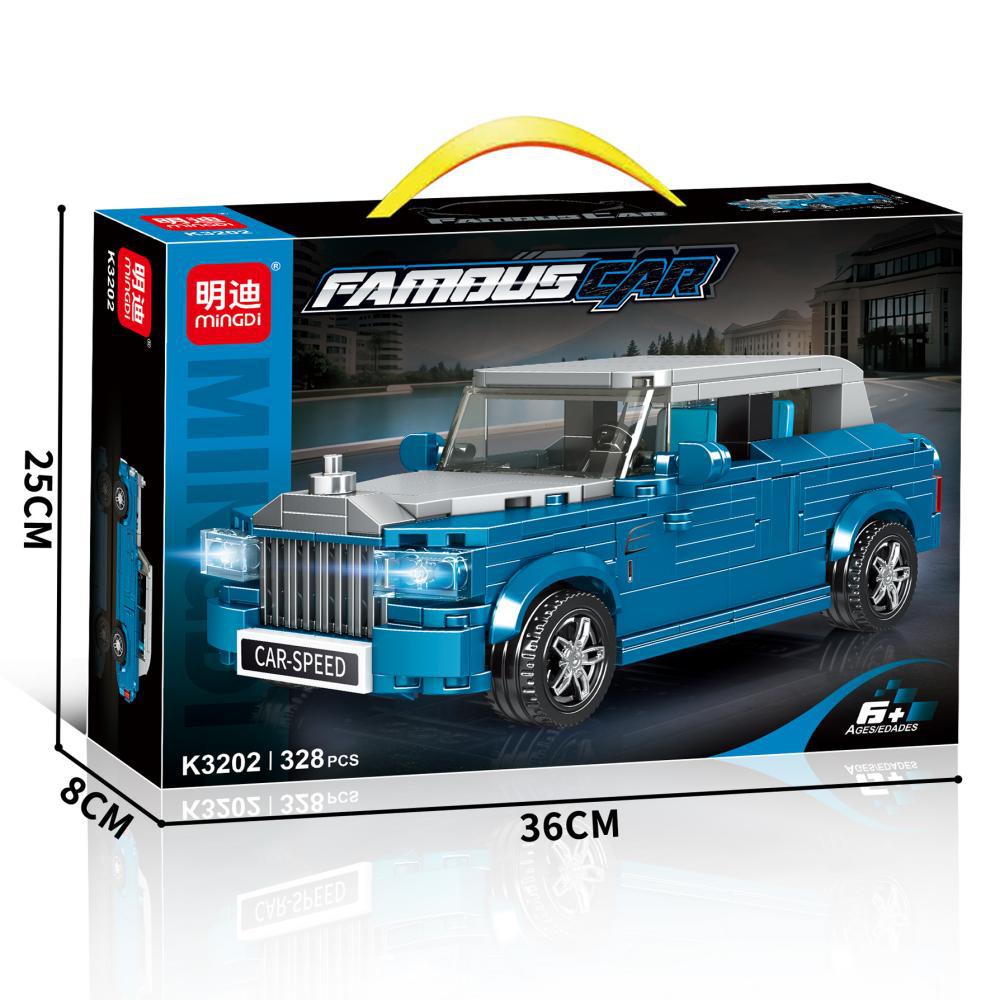 Mingdi K0190 compatible con Lego ensamblar bloques de construcción juguete especial policía aviones deformación Mech estudiante Regalos Al Por Mayor