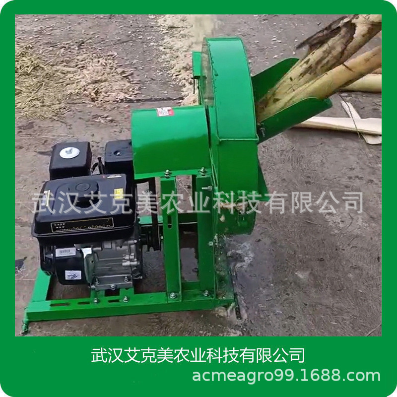 Banana Bananas grinder household Sheep breed Hay cutter gasoline Banana tree Banana Shredder