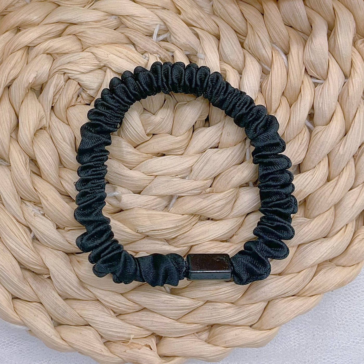 1 * 소장 머리 반지 블랙 [액세서리 없음]]