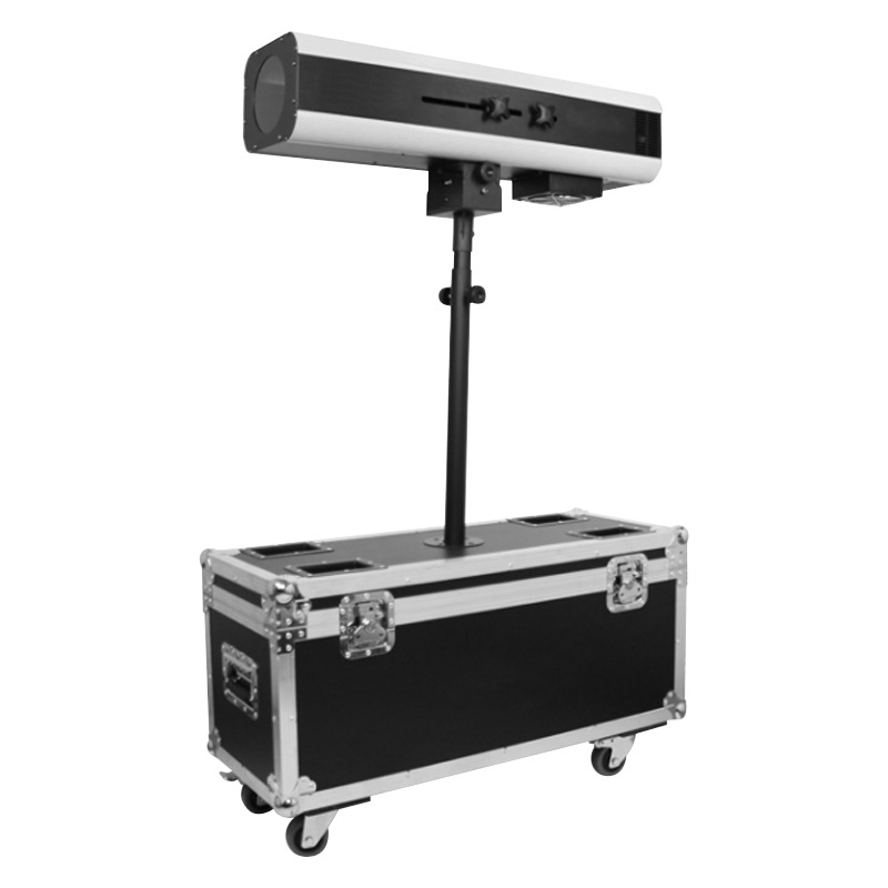 880W grande persiguiendo luz LED boda celebración Spotlight iluminación de la etapa interior al aire libre logo patrón Luz