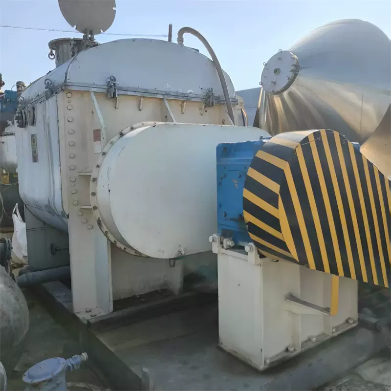 二手捏合机 工业捏合设备 2000升捏合机