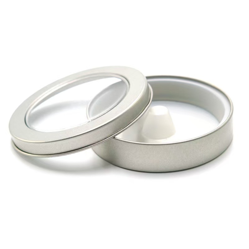 Caja de aluminio + caja de almacenamiento interior