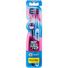 佳潔士牙刷天鵝絨護齦軟毛雙支單支裝