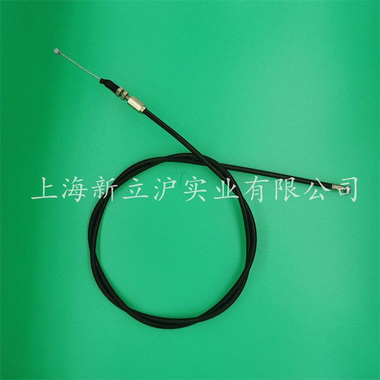 适配索普本田HRJ216自走手推草坪机GXV160剪草割草机油门线调速线