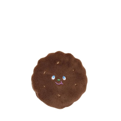 ins new Korean cookies hidden food sniffing pet toy dog ​​foreign trade original single plush sound