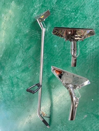 蒸汽清洗机;其他清洗设备;清洗设备配件