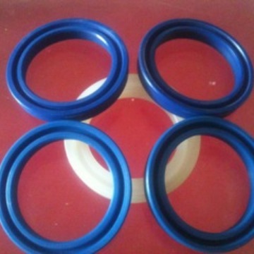 供应聚氨酯UN密封圈 防尘圈 聚氨酯V型组合密封垫圈