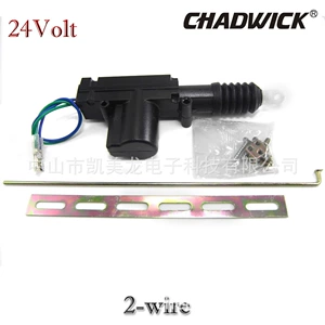 24 В 2p Wire Auto Motor Chadwick Car Door Lock Atcuater набор привода