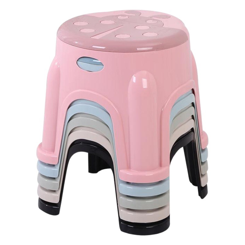Chairs, Kindergarten Chairs, Cute Ladybug Plastic Stools, Low Stools, Student Cartoon Chairs