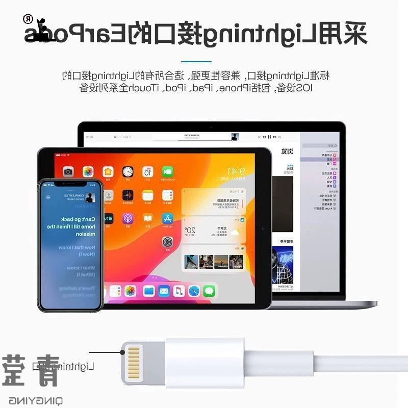 Apple, iPhone14, совместимые наушники, 13/12/11, проводной контроль, 974
