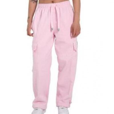 A5210 代发速卖通亚马逊跨境新款运动裤男式带口袋抽绳阔腿裤