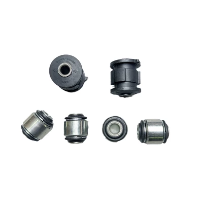 Rubber Sleeve, Other walking systems