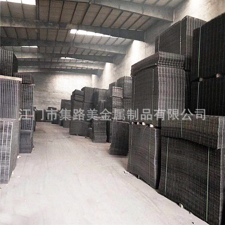 建筑网片镀锌黑丝网片建筑工地道路施工水泥浇筑网片建筑钢筋碰网