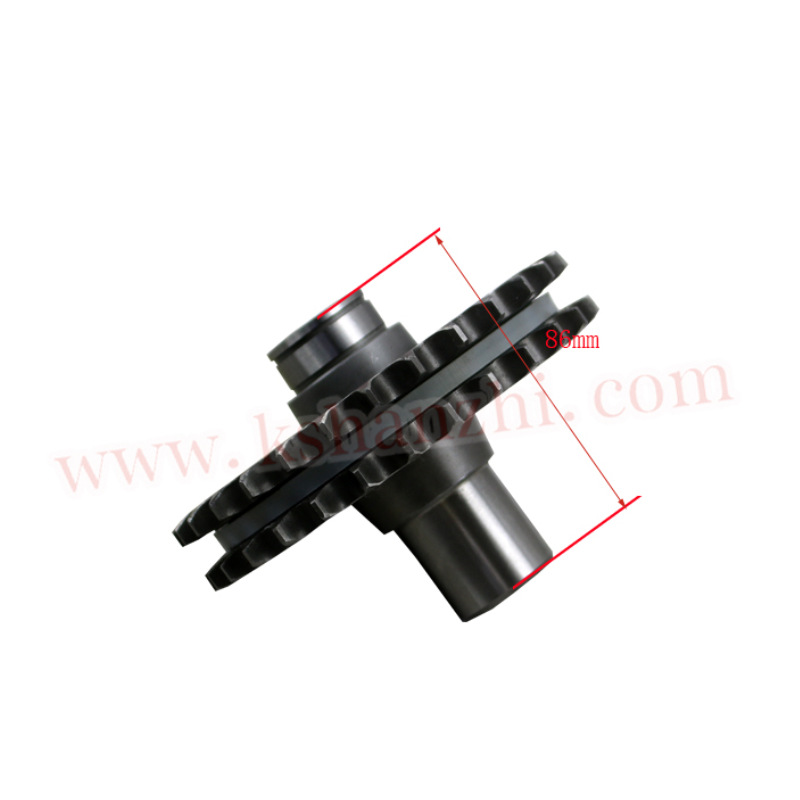 engranaje de válvula hidráulica de carretilla elevadora 12832504500 aplicable a Linde1283 accesorios de caja de engranajes de carretilla elevadora 29 dientes