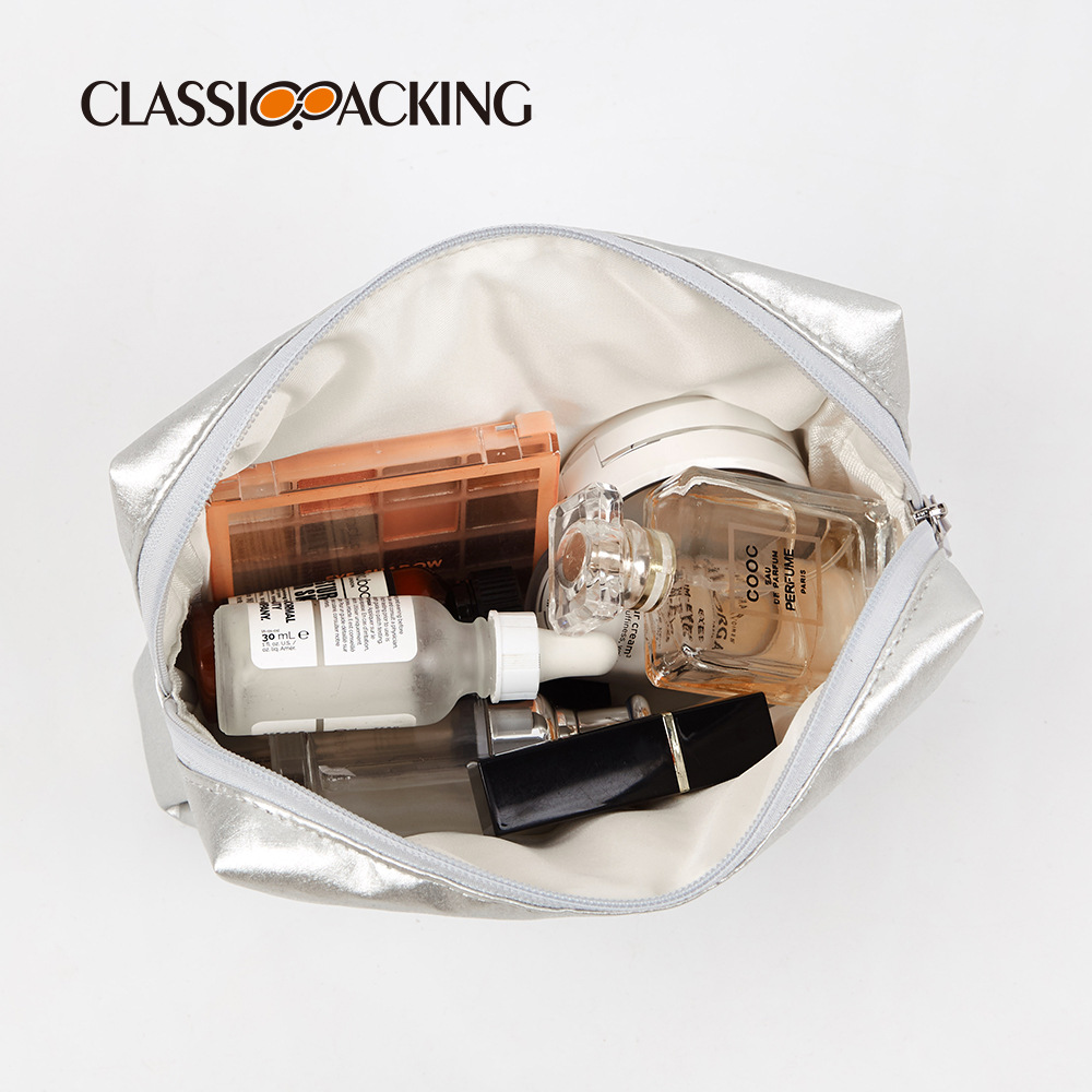 Venta al por mayor de fabricantes de bolsas de cosméticos 2025, bolsas de lavado portátiles a prueba de agua, celebridades de Internet, bolsas de almacenamiento de productos de belleza de viaje del mismo estilo