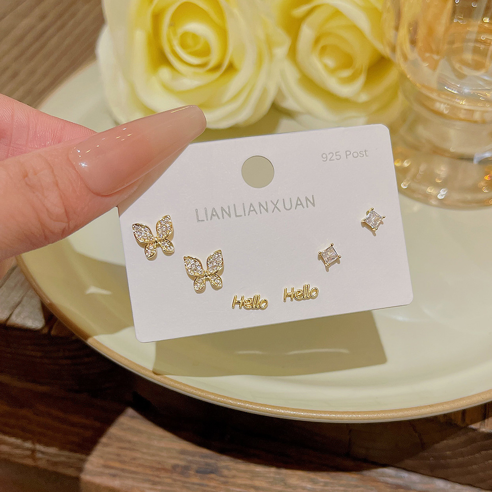 K027 구리 마이크로 인레이 진짜 금 도금