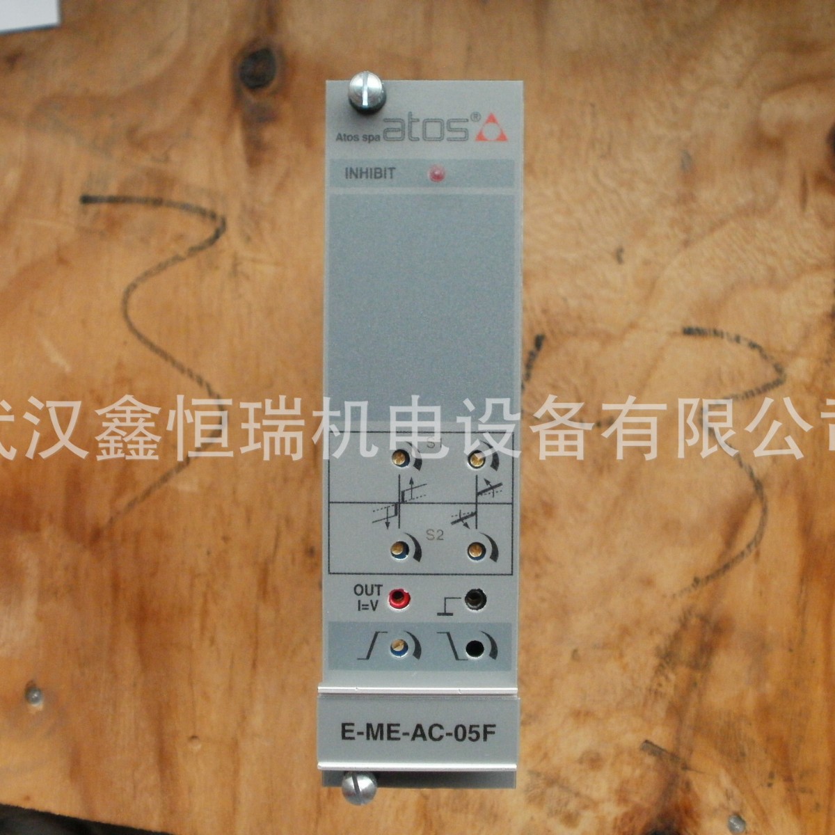 原装ATOS放大器E-ME-AC-01F /I 20/2  E-ME-AC-05F /RR-4现货议价