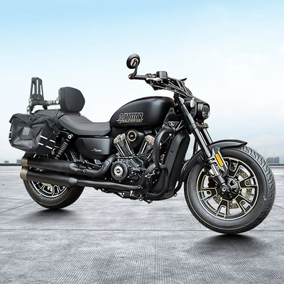 Suitable for 26 Qianjiang, Motorcycle tail