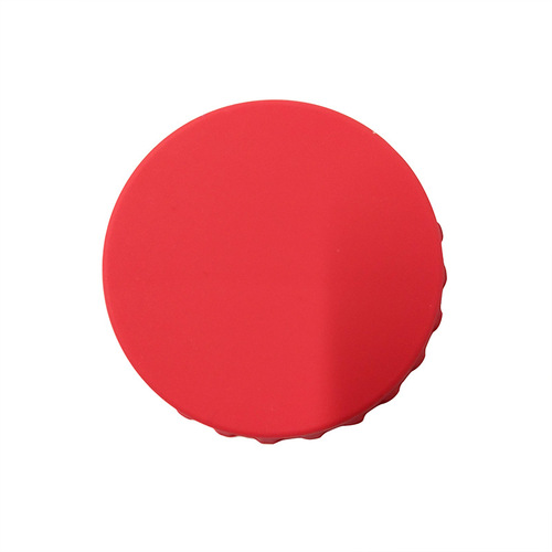 Cross-border Amazon best-selling leak-proof soft sealing silicone pull-up can lid silicone cup lid silicone cola lid