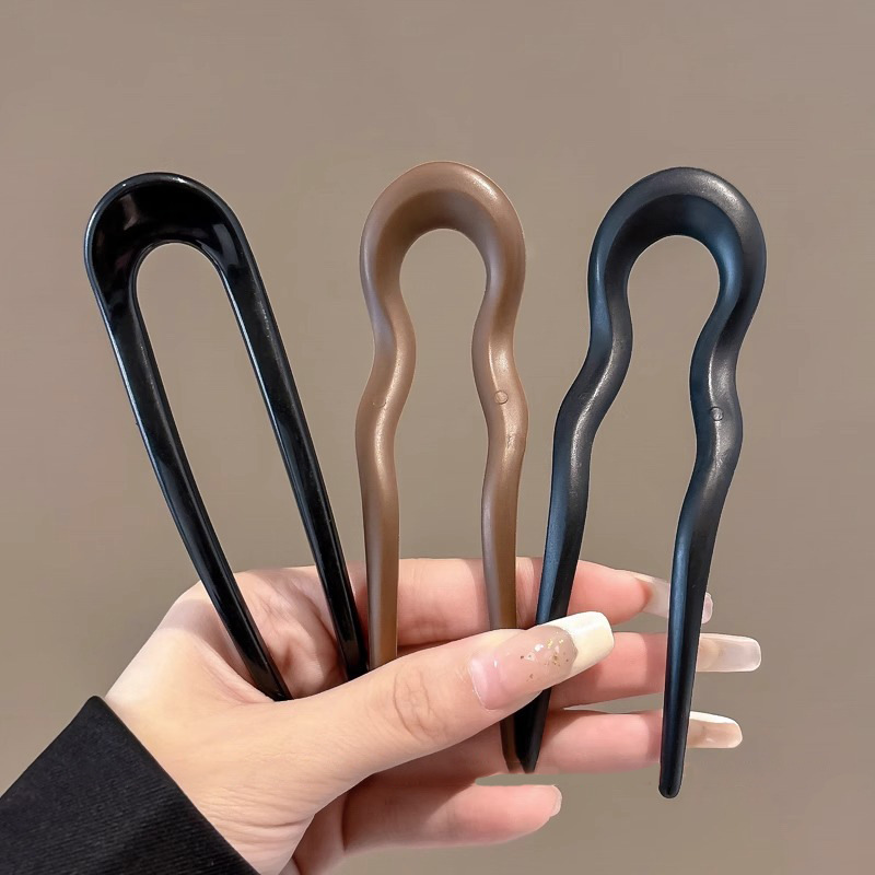 Nuevo estilo chino de alta sensibilidad tipo pinzas de cabello para mujeres en la parte posterior de la cabeza pinzas de cabello pinzas de cabello pinzas de cabello pinzas de cabello pinzas de bola pinzas de cabello