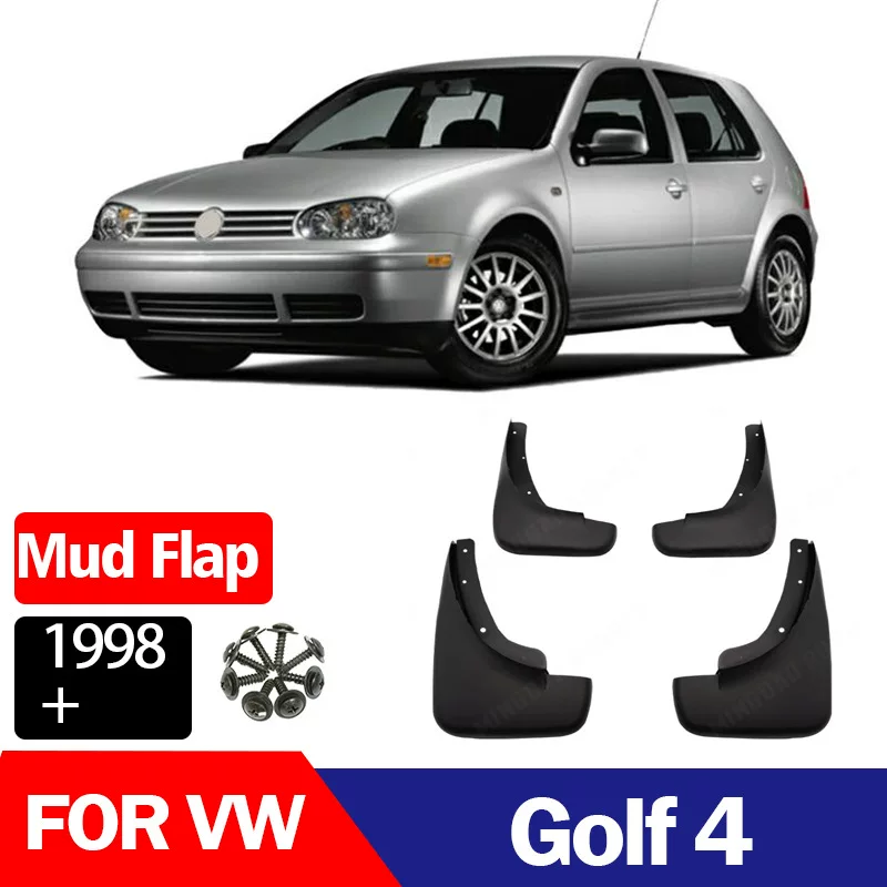 Подходит для Volkswagen Golf 4 5 VW Golf 4 автомобильный противотуманник миллион Peacon 1998+
