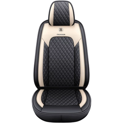 Universal seat cover: Celebrity, Cute Full Leather Seat Cover