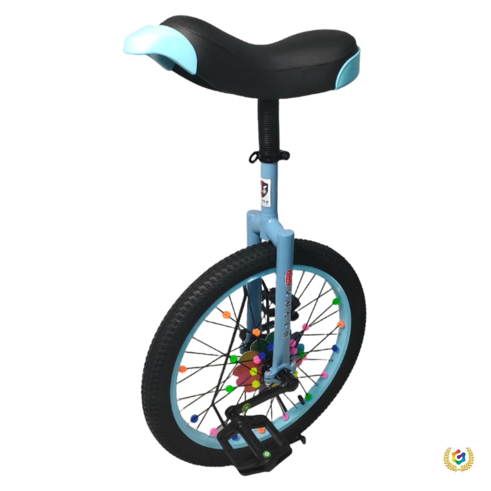 ๑14寸幼儿园独轮车单轮车平衡车自行车竞技独轮车批发