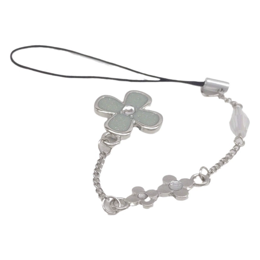 Кажется, сказать вам, что уникальный кристалл кулон той же цепи мобильного телефона с Шуан Цзи, кажется, сказать вам же ювелирные изделия оптом