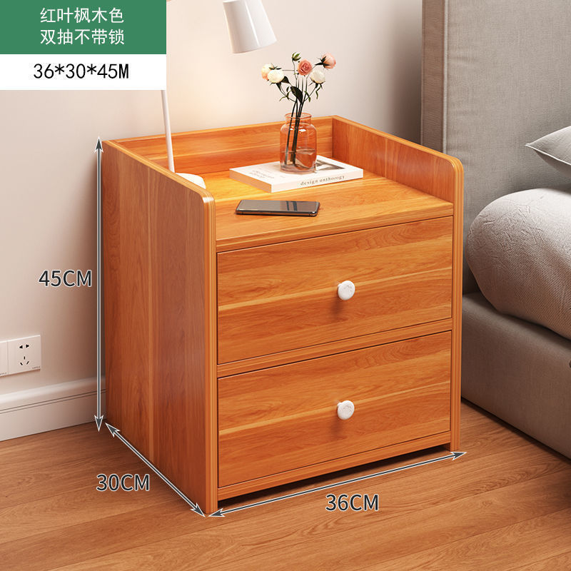 (자물쇠없이 이중 펌핑) 45cm 붉은 잎 단풍 색