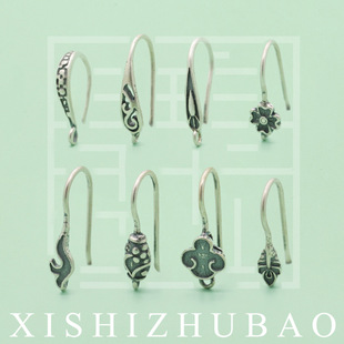 S925���y���h ���f�ٴ�С���D�v���Ʒ�����y����DIY�y�����