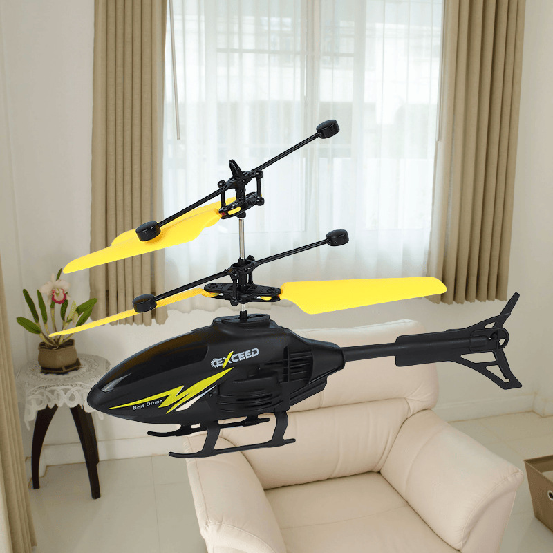Juguete Volador de Abeja con Sensor de Gestos de Plástico Luminoso Flotante para Niños image 11