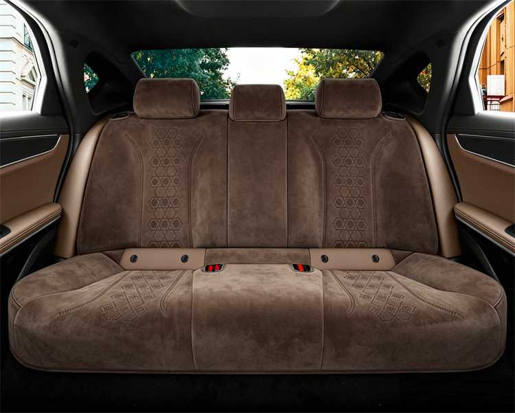 25-26 Models Byd Han Dmi/Ev Special Seat Covers Rams Full Surround Seat Cushions Four-Season Car Seat Covers