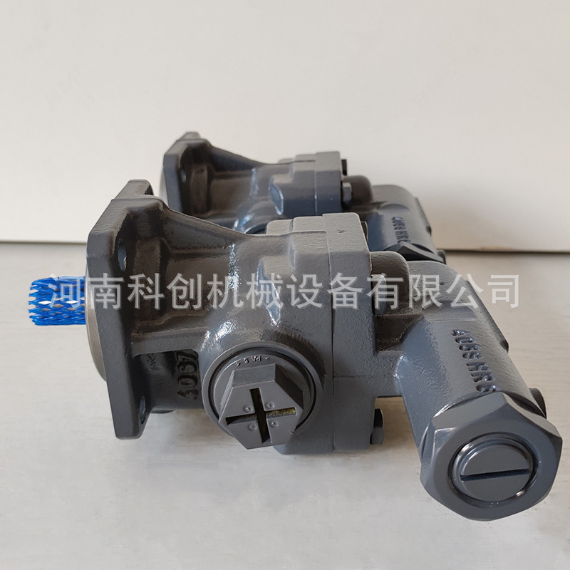 DK-12-RF-D25 风电低温油泵高粘度  磨煤机配件