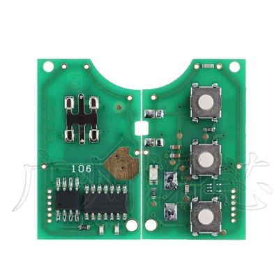 Car Keys Car Non-Smart Key 434Mhz