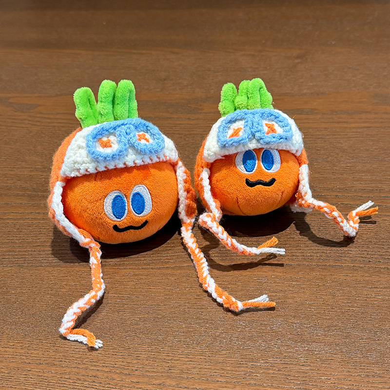 Mayday Bubu Doll Clothes Handmade Crochet Headgear Hat Doll Kirby Carrot Clothes Flying Hat Mayday Bubu Doll Clothes Handmade Crochet Headgear Hat Doll Kirby Carrot Clothes Flying Hat
