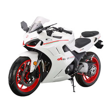 建设DK250摩托车机车跑车双缸水冷400杜卡森跨境热销