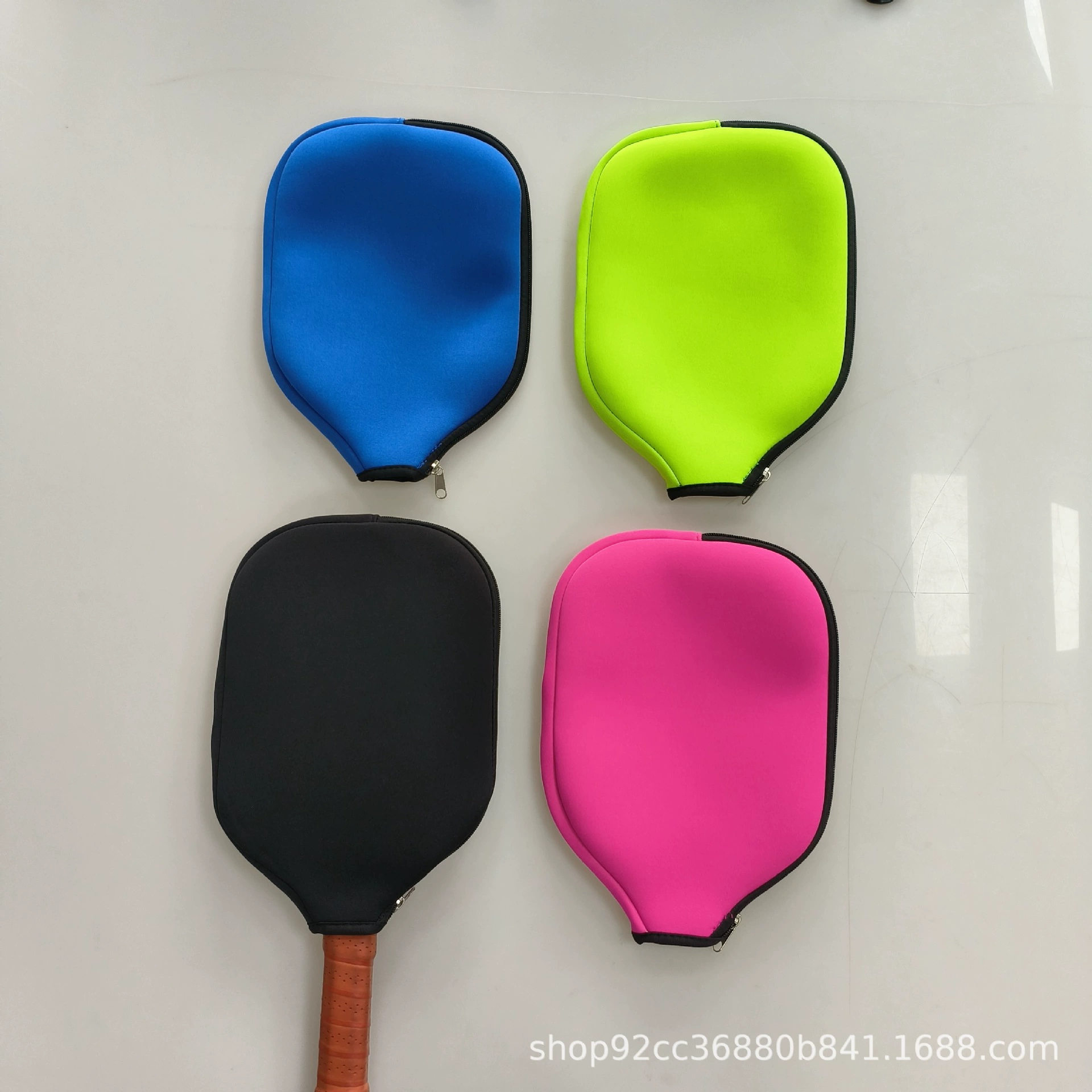 Водонепроницаемый износостойкий портативный чехол для пляжного мяча неопреновый чехол для настольного тенниса