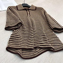 ���ֻ���RL/���� 26�����¿�ű�֯ײɫ������֯������polo��