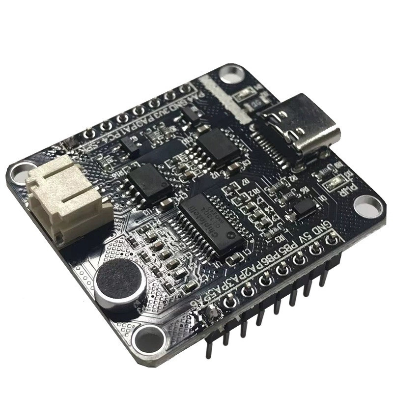 CI1302 CI1303インテリジェント音声認識制御モジュールAIオフライン認識開発ボード互換ASRPRO|undefined