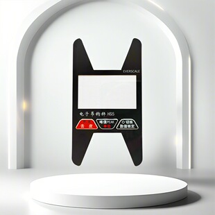 Supply of Touch Film Switch Silk Screen Pvc Button Control Surface Instrument Equipment Operation Panel