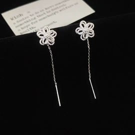 耳夹;耳钉;耳环